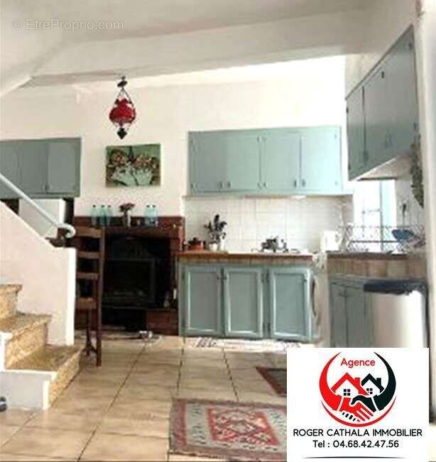 Maison à CASTELNAU-D&#039;AUDE