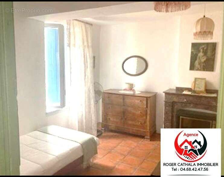 Maison à CASTELNAU-D&#039;AUDE