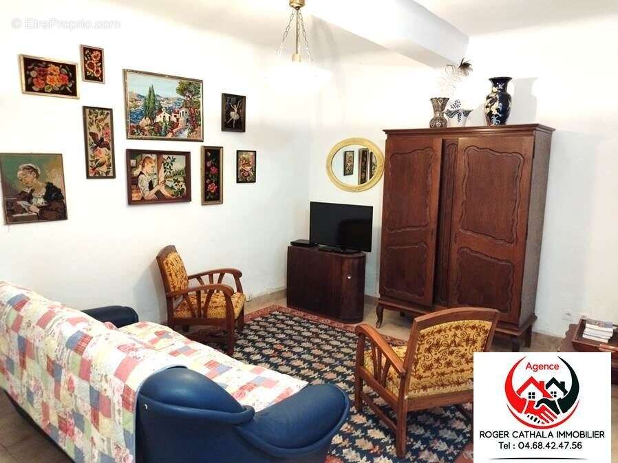 Maison à CASTELNAU-D&#039;AUDE