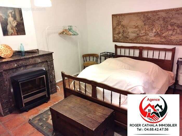 Maison à CASTELNAU-D&#039;AUDE