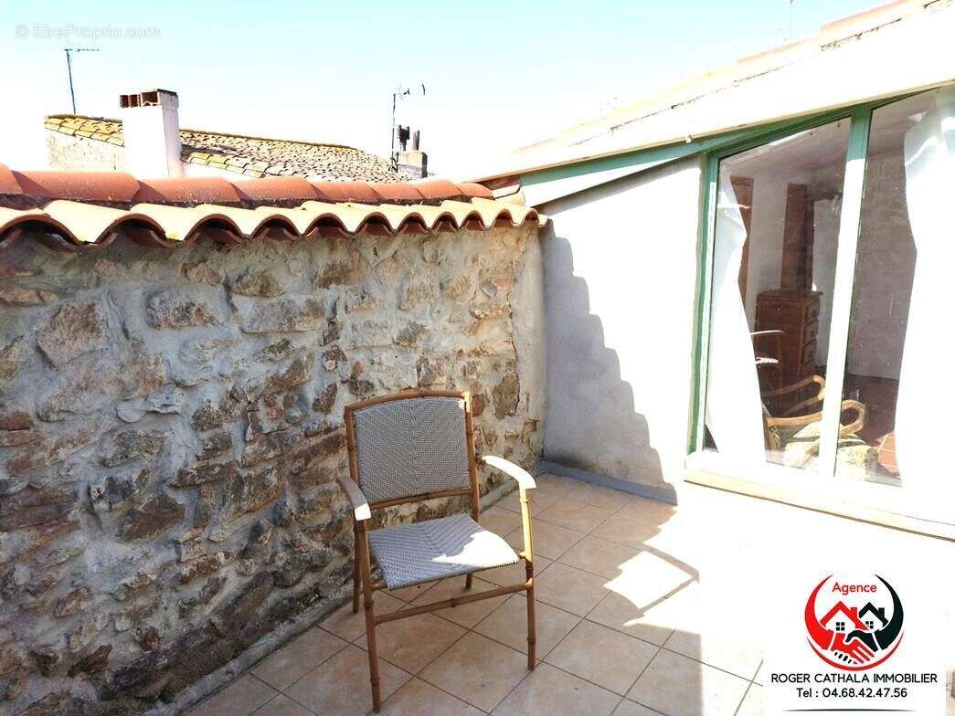 Maison à CASTELNAU-D&#039;AUDE