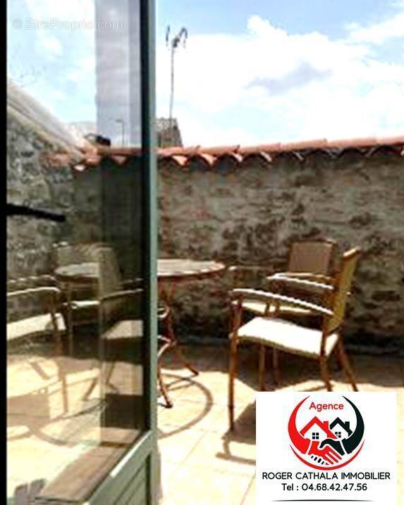 Maison à CASTELNAU-D&#039;AUDE