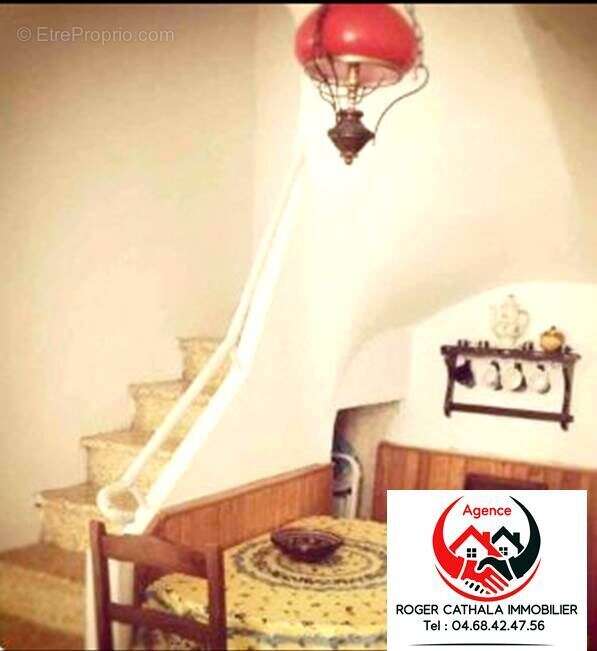 Maison à CASTELNAU-D&#039;AUDE