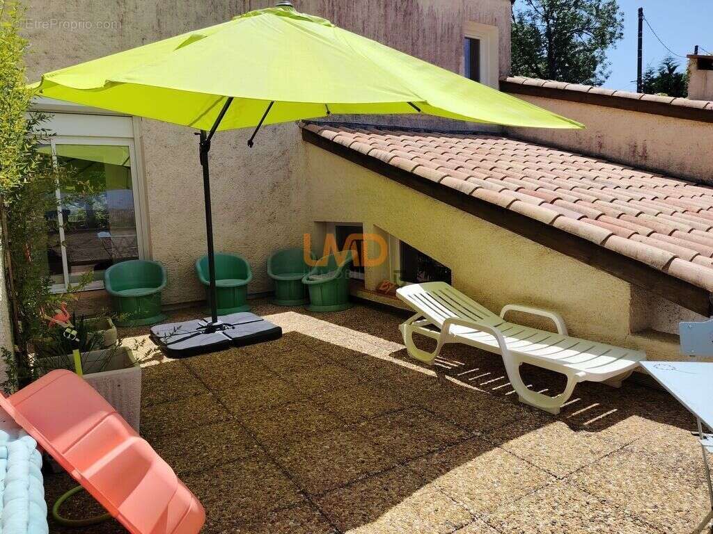 Maison à VILLEFRANCHE-DE-ROUERGUE