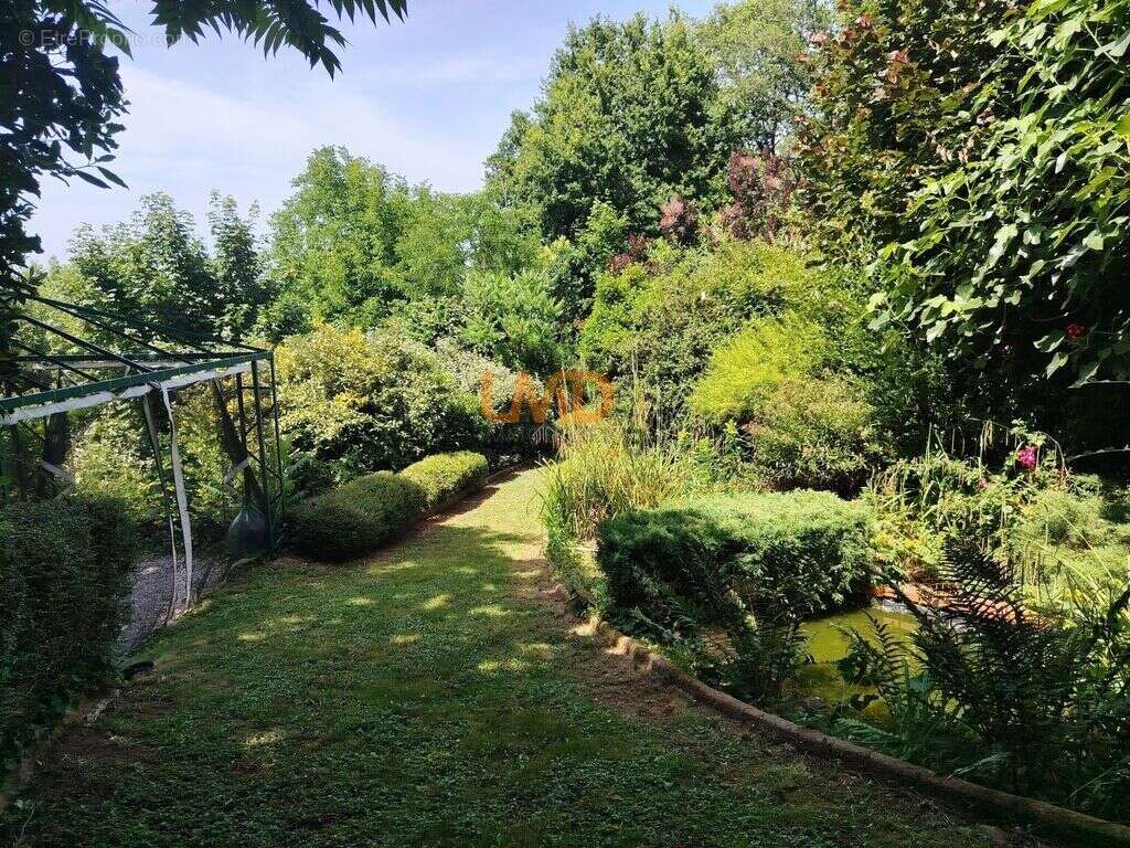 Maison à VILLEFRANCHE-DE-ROUERGUE