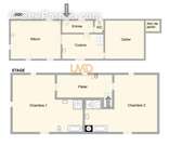 Maison à AZAY-LE-FERRON