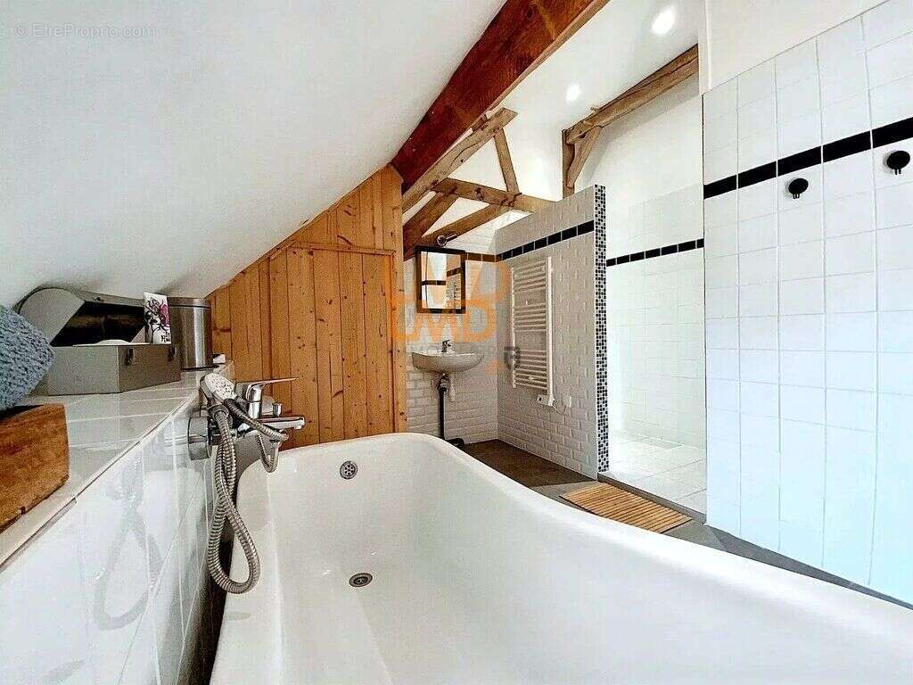 Maison à AZAY-LE-FERRON