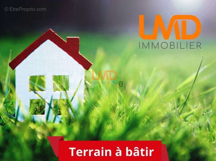 Terrain à SAINT-MARD