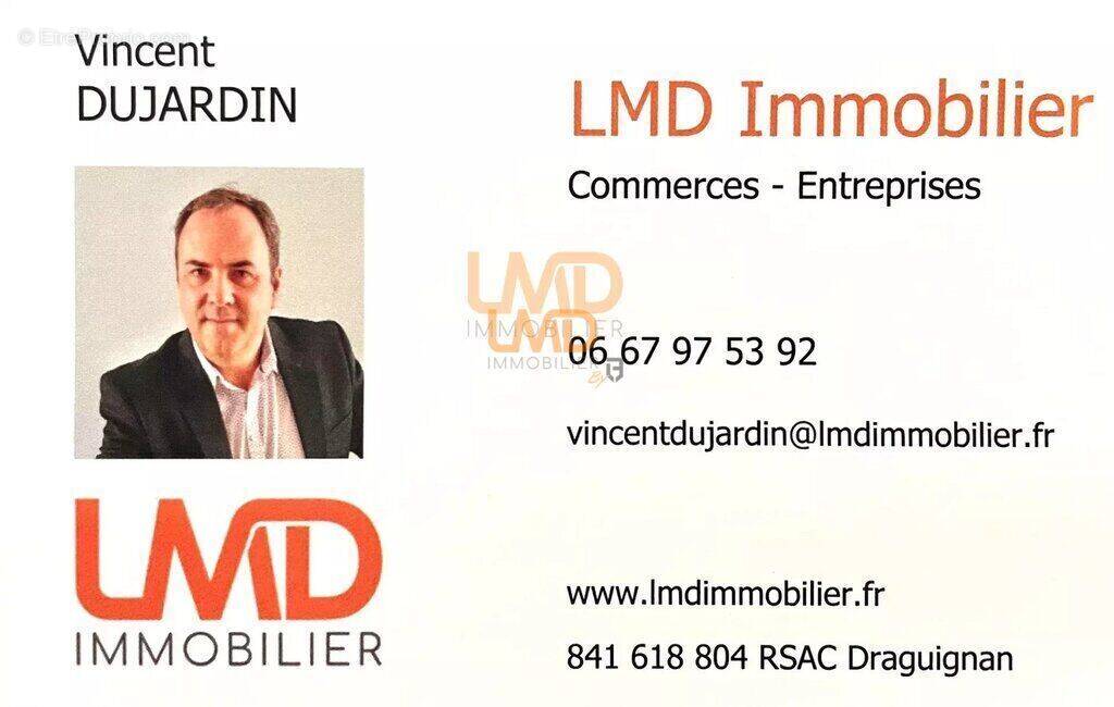 Commerce à MARSEILLE-11E