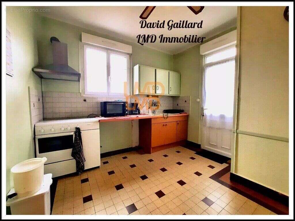 Maison à MONDOUBLEAU