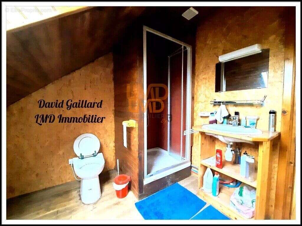 Maison à MONDOUBLEAU