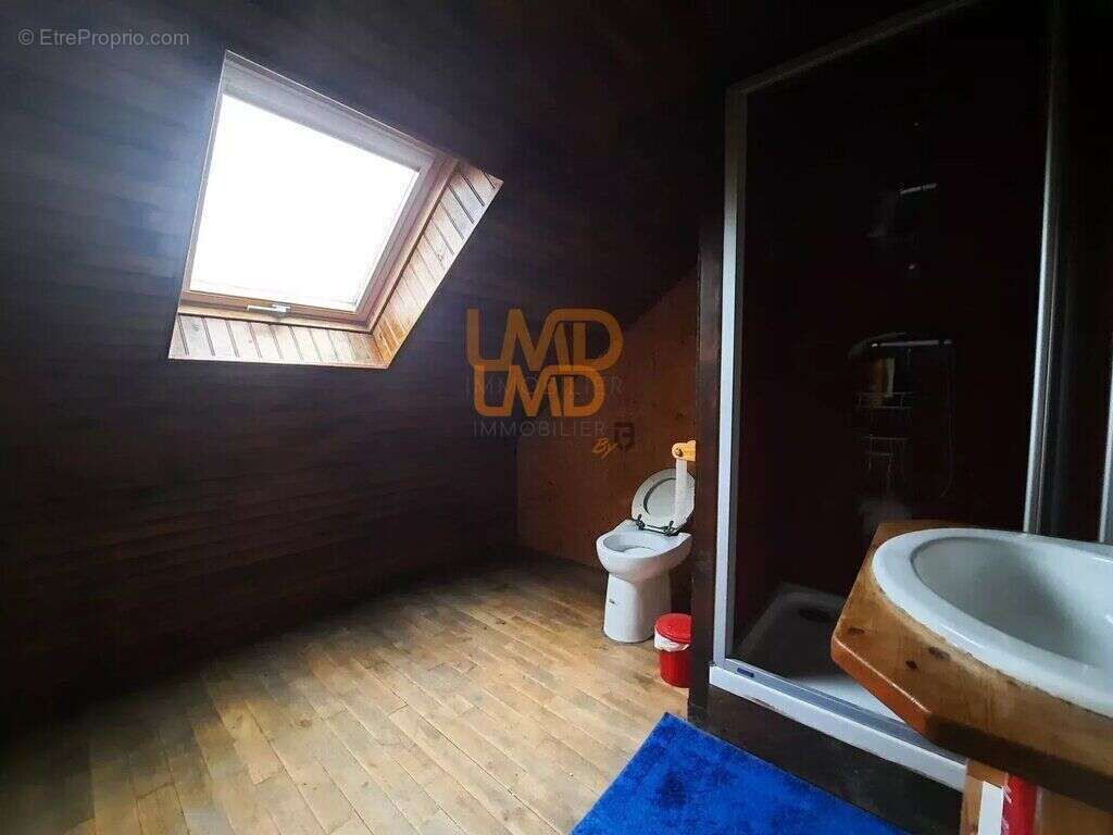 Maison à MONDOUBLEAU