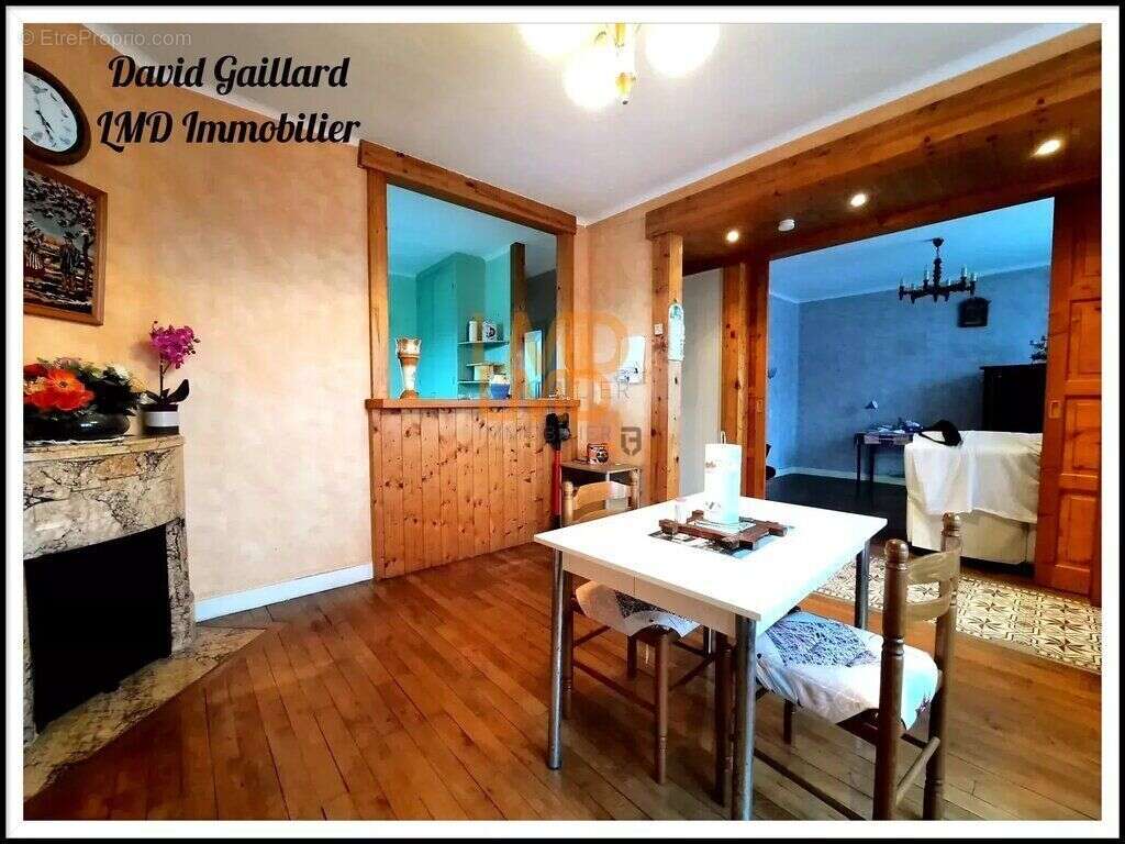 Maison à MONDOUBLEAU