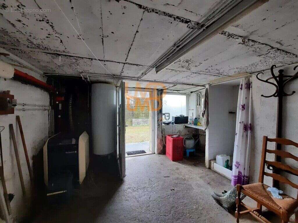 Maison à MONDOUBLEAU