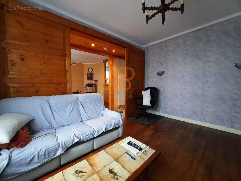 Maison à MONDOUBLEAU