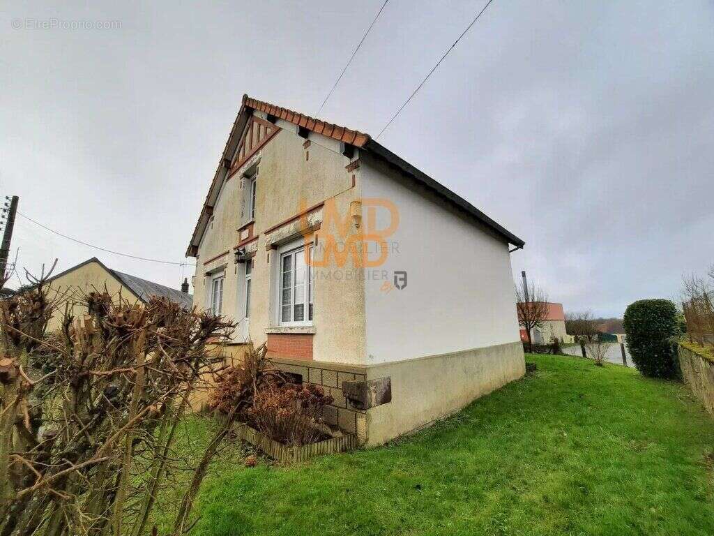 Maison à MONDOUBLEAU