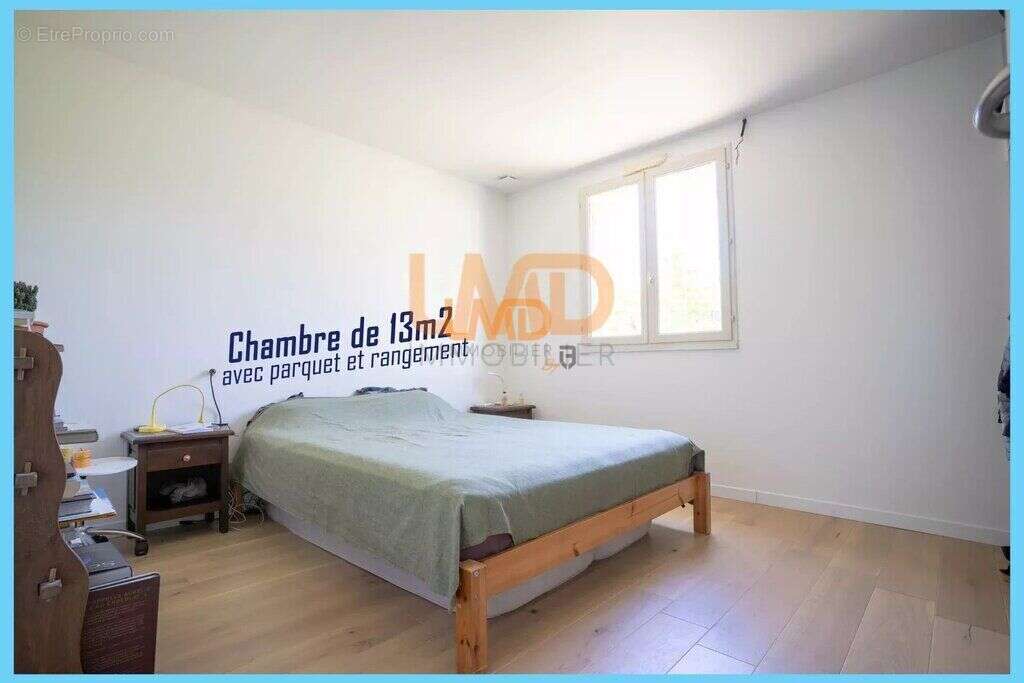 Maison à LA SALVETAT-SAINT-GILLES