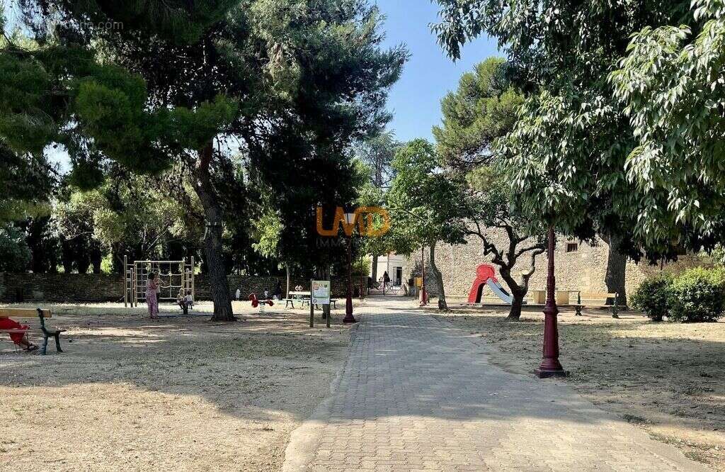 Maison à ALIGNAN-DU-VENT