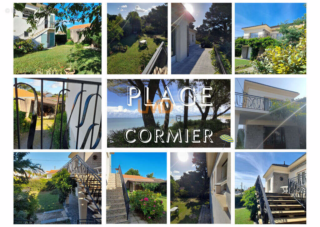 Maison à LA PLAINE-SUR-MER