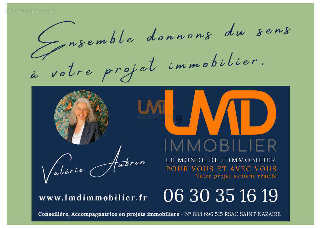 Maison à LA PLAINE-SUR-MER