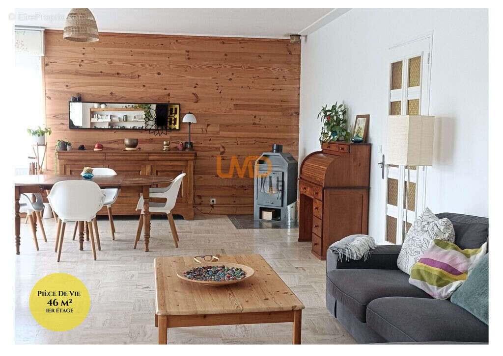 Maison à LA PLAINE-SUR-MER