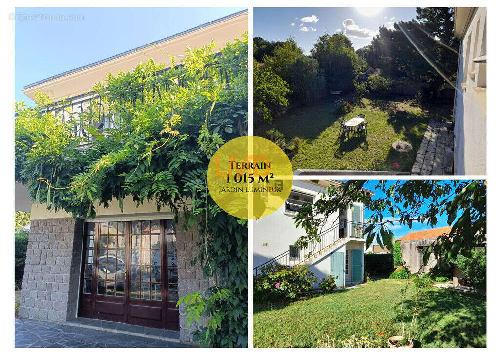 Maison à LA PLAINE-SUR-MER