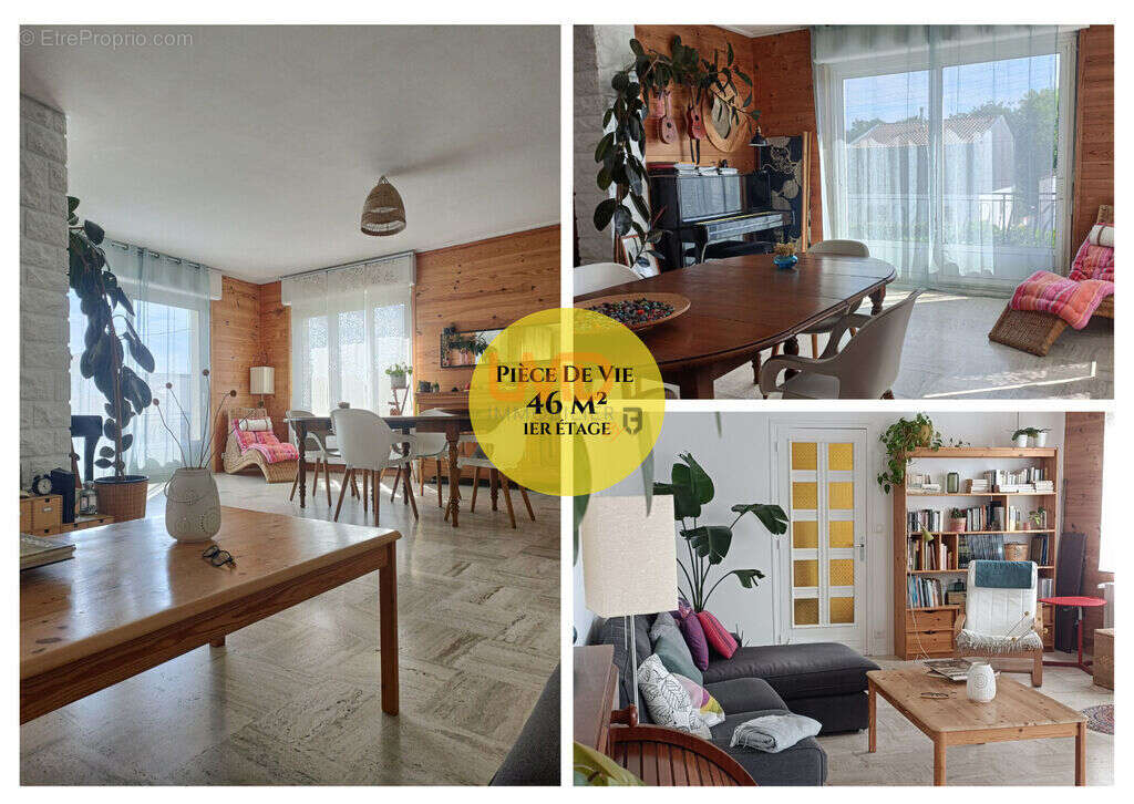 Maison à LA PLAINE-SUR-MER