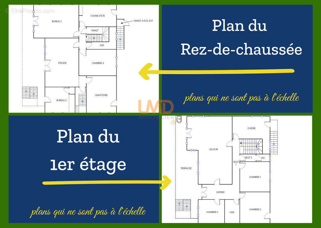 Maison à LA PLAINE-SUR-MER