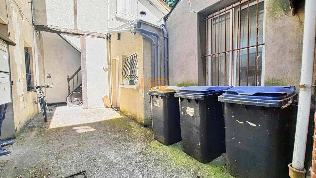 Appartement à SAINT-CYR-SUR-LOIRE