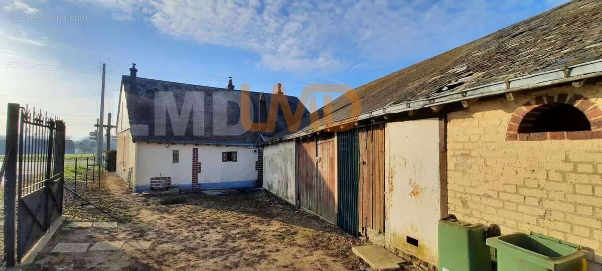 Maison à CHAUVIGNY-DU-PERCHE