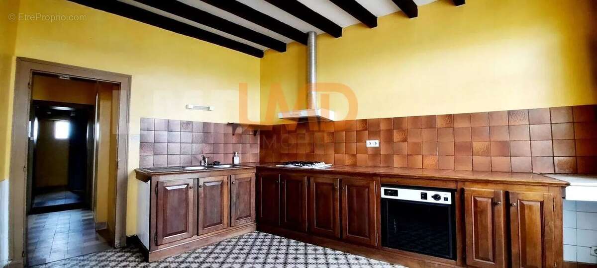 Maison à CHAUVIGNY-DU-PERCHE