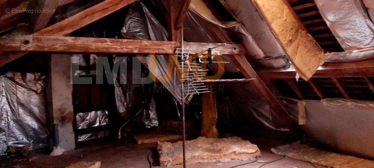 Maison à CHAUVIGNY-DU-PERCHE