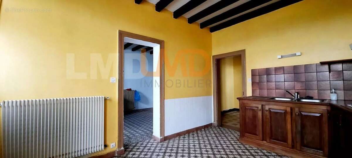 Maison à CHAUVIGNY-DU-PERCHE