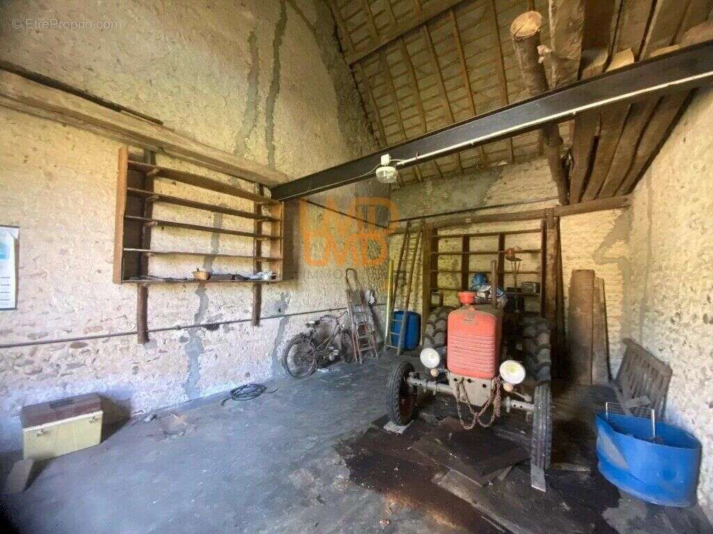 Maison à MONDOUBLEAU