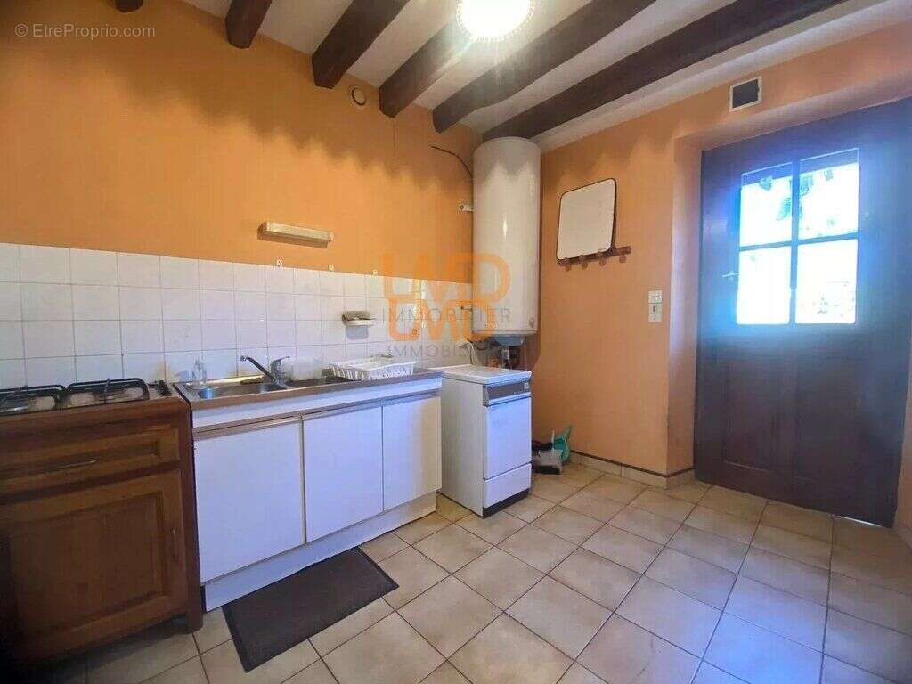 Maison à MONDOUBLEAU