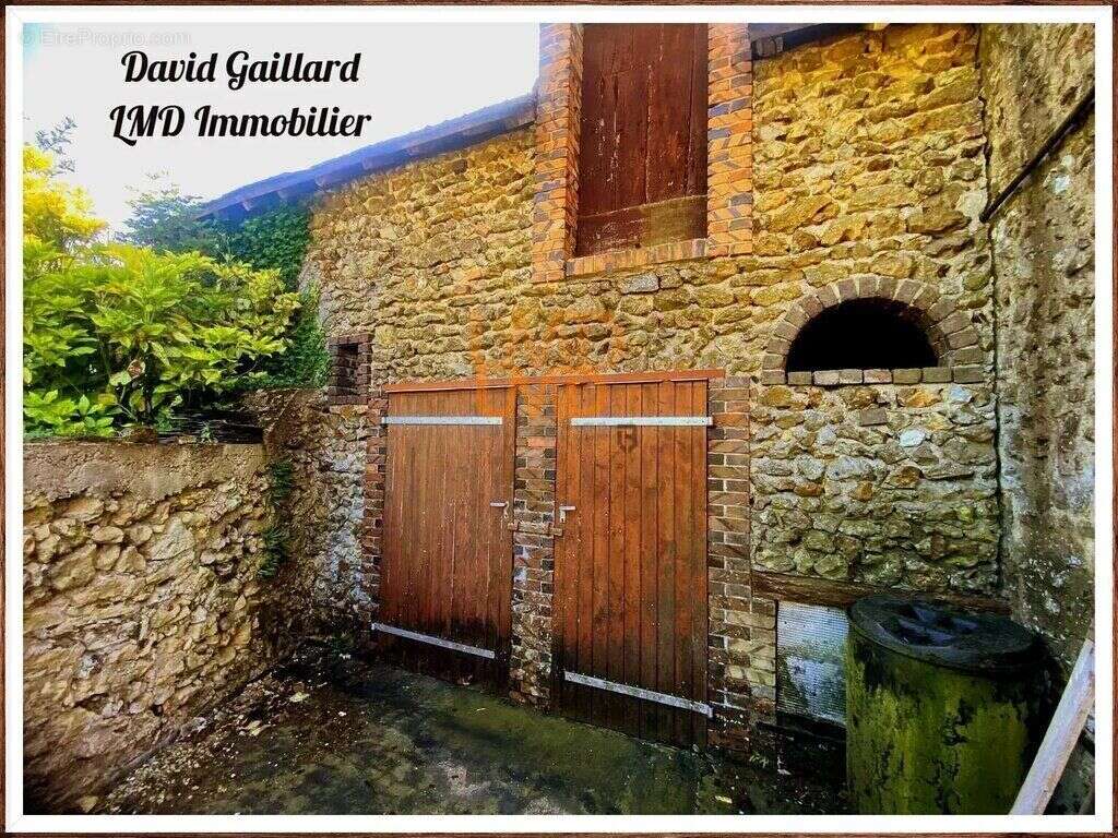 Maison à MONDOUBLEAU