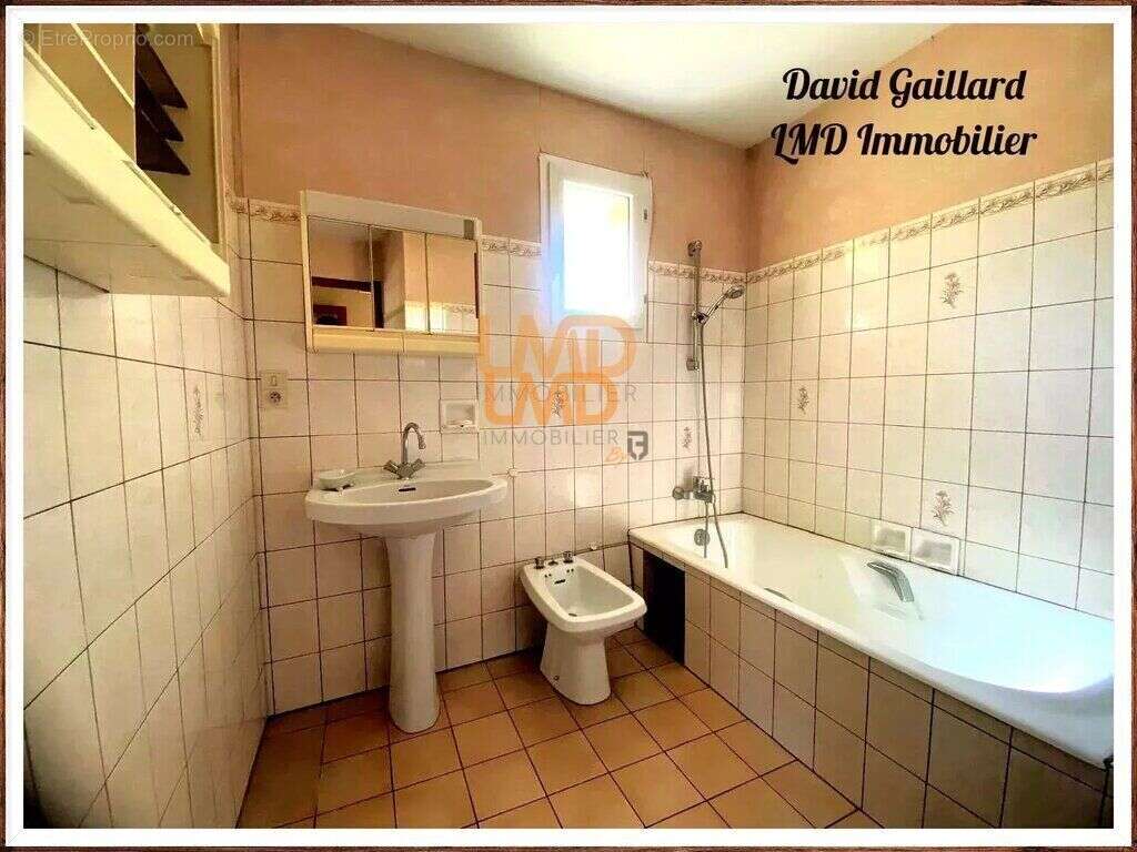 Maison à MONDOUBLEAU