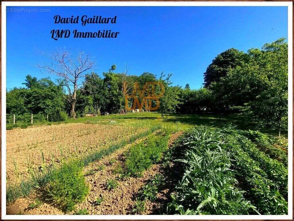 Maison à MONDOUBLEAU