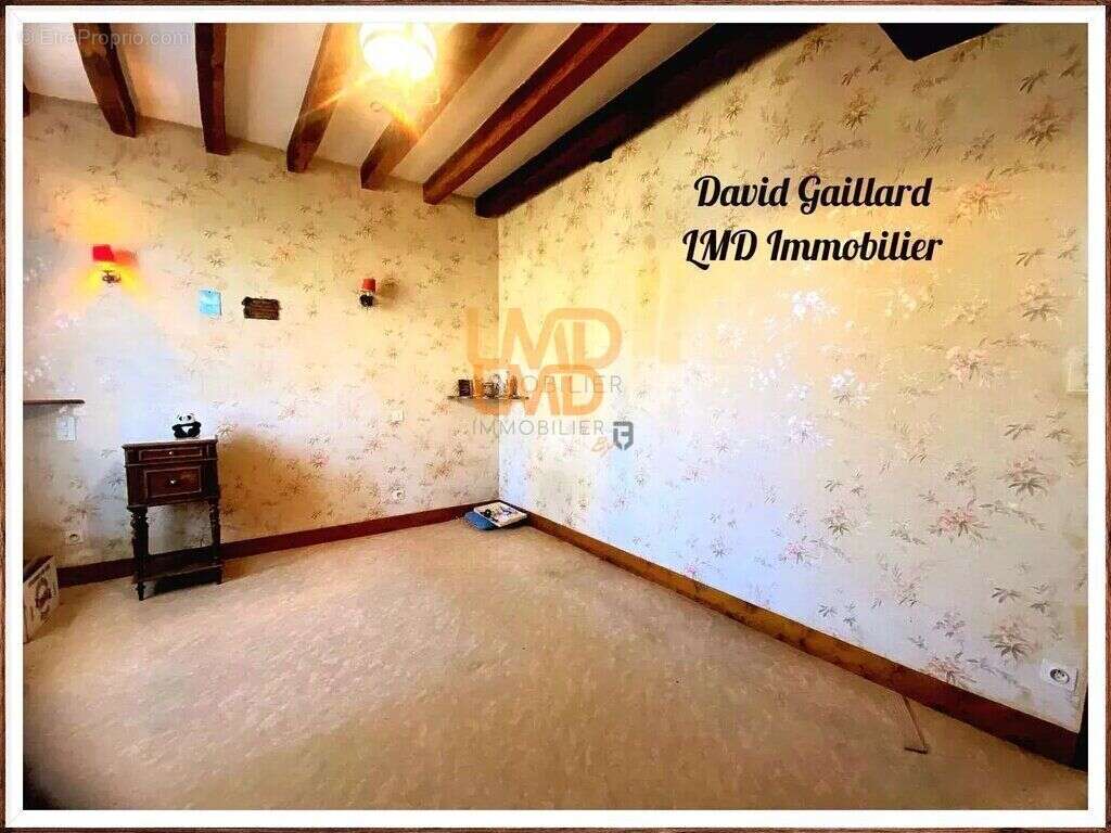 Maison à MONDOUBLEAU