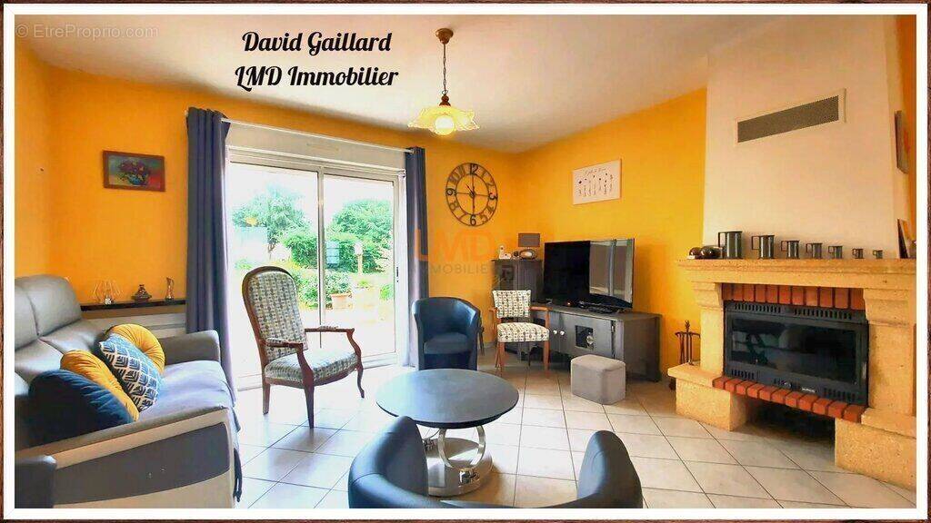 Maison à MONDOUBLEAU