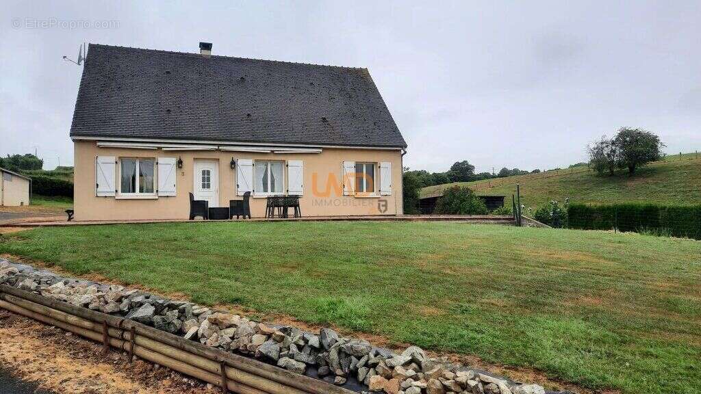 Maison à MONDOUBLEAU