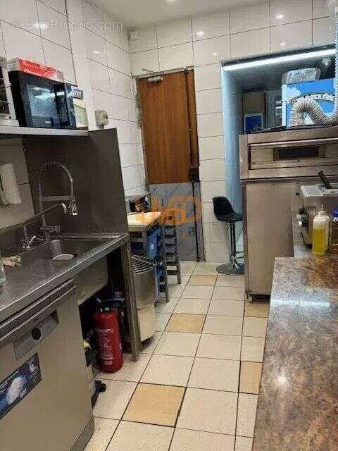 Commerce à PARIS-13E