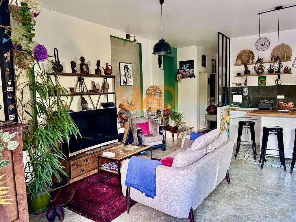Appartement à NIMES