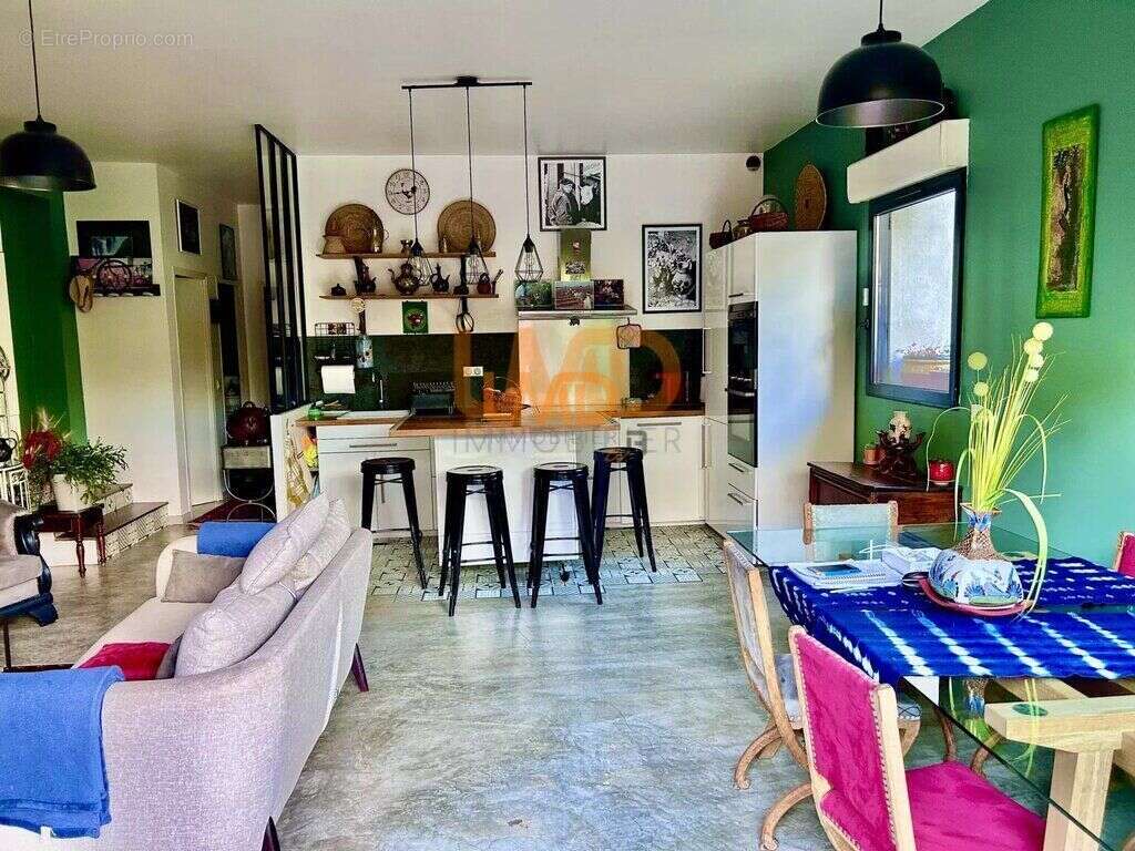 Appartement à NIMES