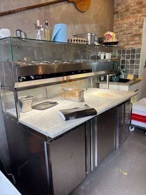 Commerce à LEVALLOIS-PERRET