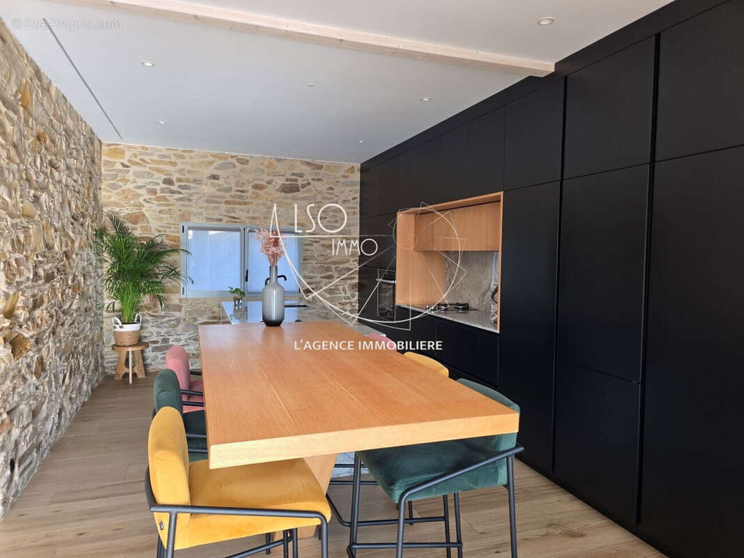 Maison à L&#039;ILE-D&#039;OLONNE