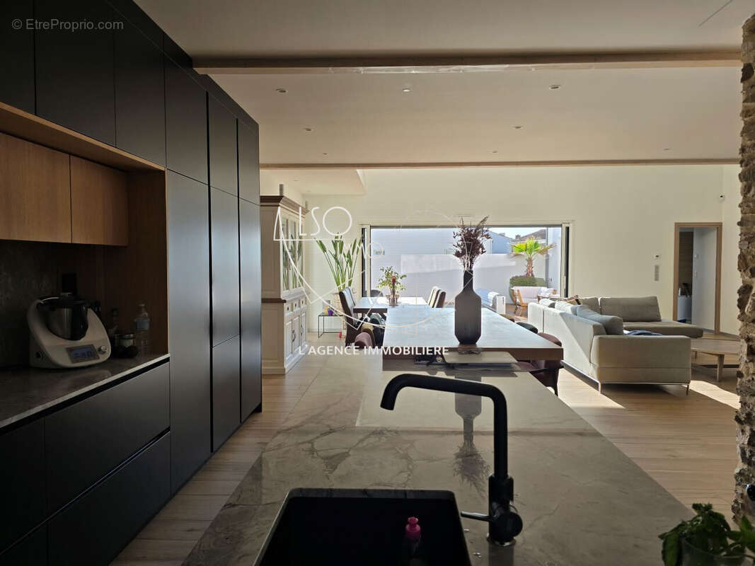 Maison à L&#039;ILE-D&#039;OLONNE