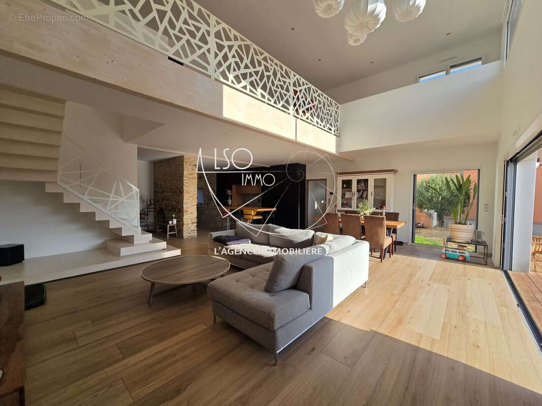 Maison à L&#039;ILE-D&#039;OLONNE