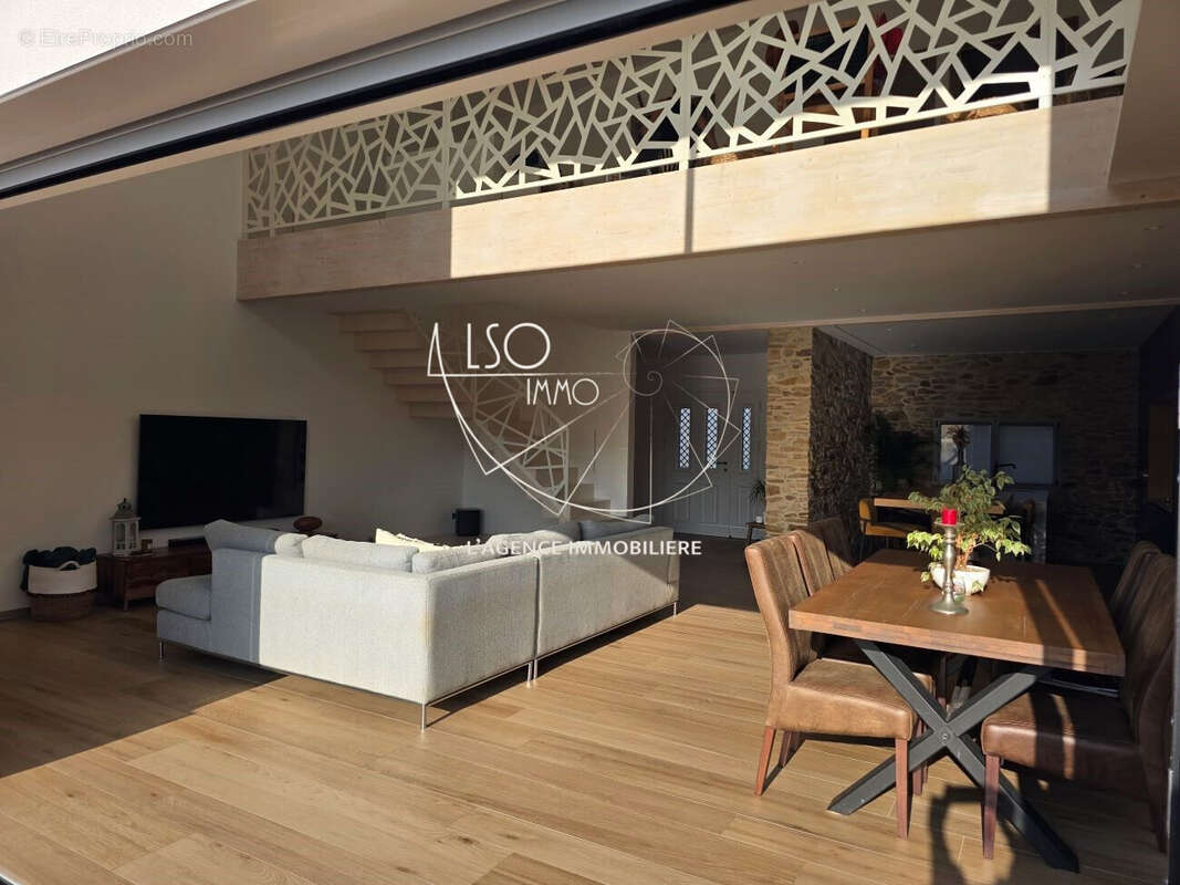 Maison à L&#039;ILE-D&#039;OLONNE