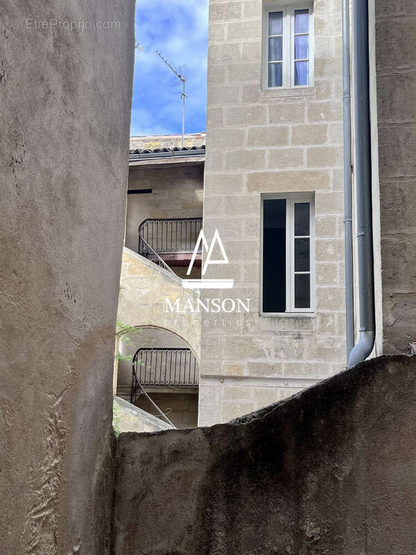 Appartement à BORDEAUX